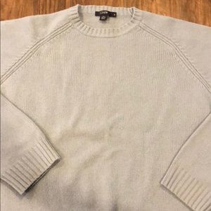 Men’s J Crew sweater